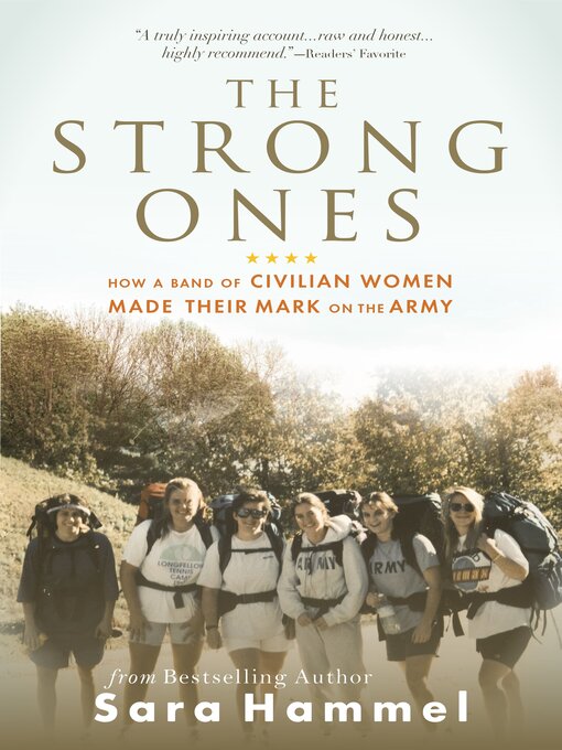 Title details for The Strong Ones by Sara Hammel - Available